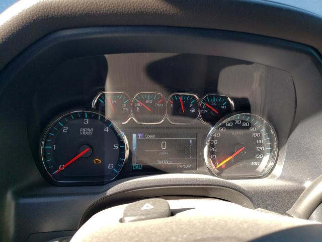 Photo 9 from auction – 2016 CHEVROLET SILVERADO with VIN 3GCPCSEC2GG290123