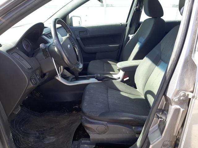 Photo 7 from auction – 2011 FORD FOCUS with VIN 1FAHP3FN0BW119496