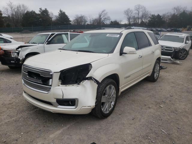 GMC ACADIA DEN 2014 with VIN 1GKKRTKD0EJ147733 - Photo from auction