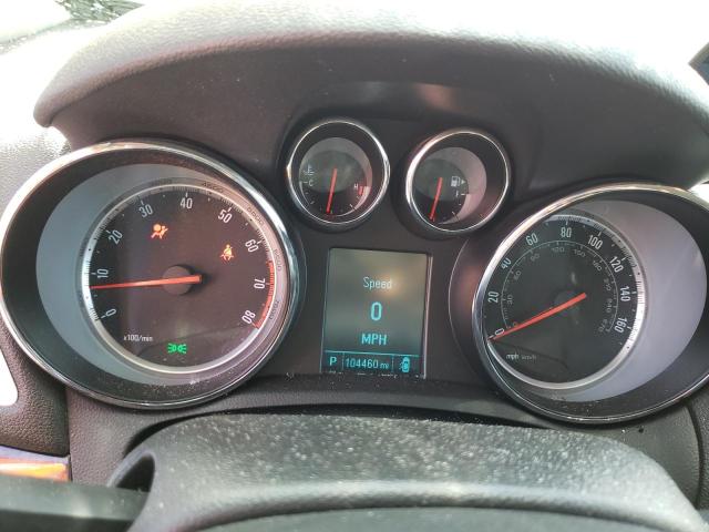 Photo 9 from auction – 2016 BUICK ENCORE with VIN KL4CJESB8GB545801