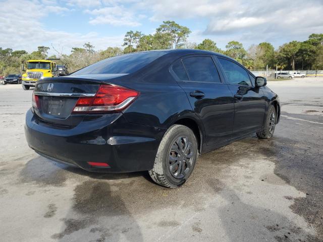 Photo 3 from auction – 2013 HONDA CIVIC LX with VIN 19XFB2F56DE235065