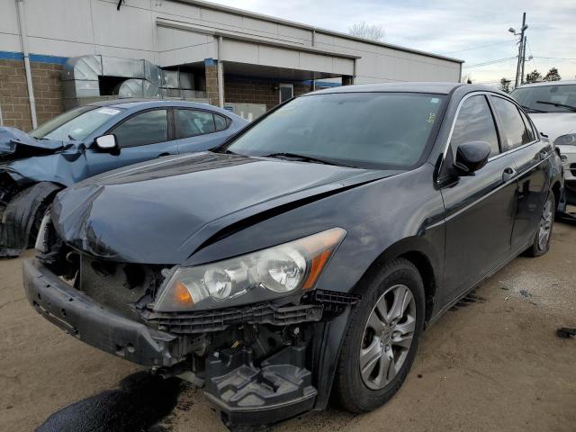 HONDA ACCORD LXP 2012 with VIN 1HGCP2F41CA125233 - Photo from auction