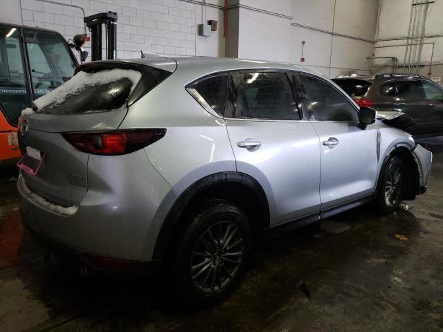 Photo 3 from auction – 2019 MAZDA CX-5 SPORT with VIN JM3KFBBM2K0519354