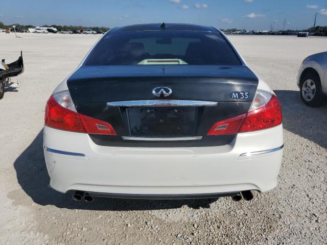 Photo 6 from auction – 2008 INFINITI M35 BASE with VIN JNKAY01E38M600604