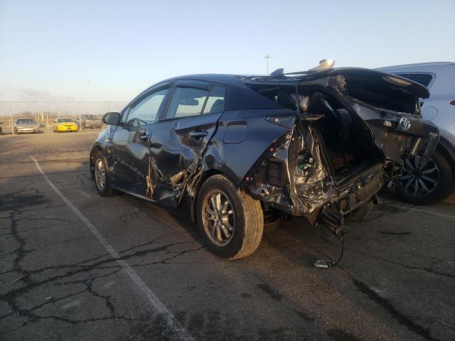 Photo 2 from auction – 2016 TOYOTA PRIUS with VIN JTDKARFU1G3018326