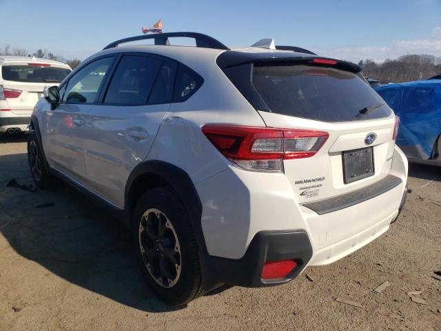 Photo 2 from auction – 2021 SUBARU CROSSTREK with VIN JF2GTAPC5M8305269