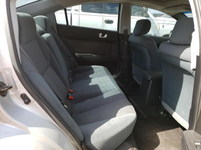 Photo 10 from auction – 2006 MITSUBISHI GALANT ES with VIN 4A3AB36F86E069667