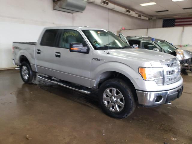 Photo 4 from auction – 2014 FORD F150 SUPER with VIN 1FTFW1EF8EKD72760