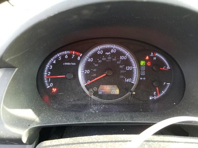Photo 9 from auction – 2008 MAZDA 5 with VIN JM1CR29L180303781