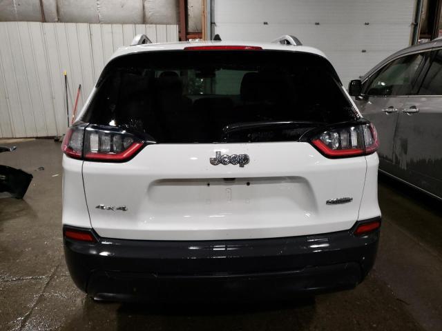Photo 6 from auction – 2020 JEEP CHEROKEE L with VIN 1C4PJMCB9LD612274
