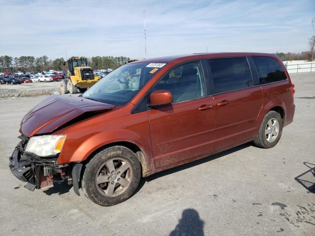 DODGE GRAND CARA 2012 with VIN 2C4RDGCG0CR264794 - Photo from auction
