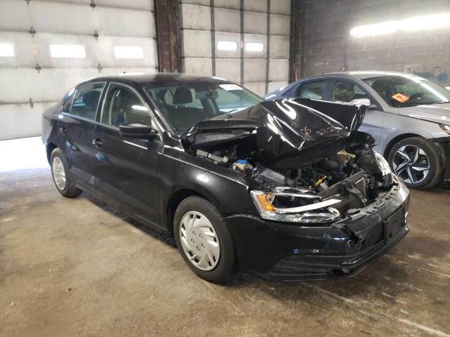 Photo 4 from auction – 2015 VOLKSWAGEN JETTA BASE with VIN 3VW2K7AJ6FM338783