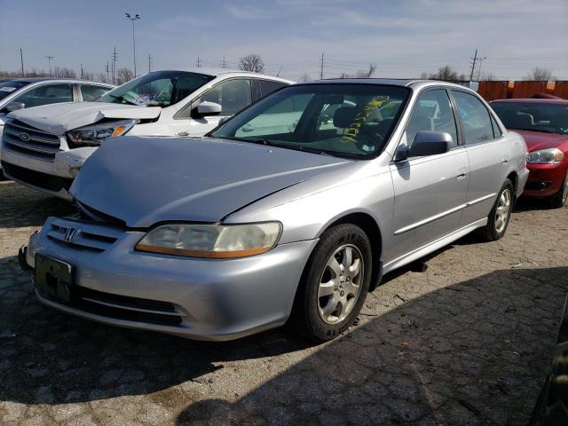 Photo 1 from auction – 2002 HONDA ACCORD EX with VIN 1HGCG56652A032989