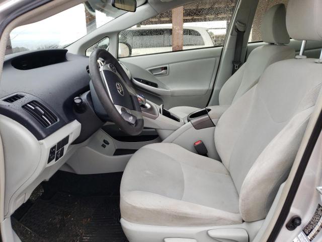 Photo 7 from auction – 2014 TOYOTA PRIUS with VIN JTDKN3DU4E1750172