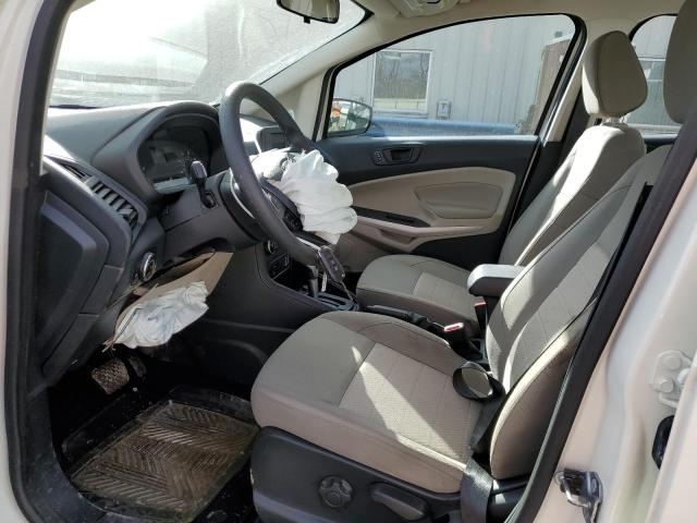Photo 7 from auction – 2020 FORD ECOSPORT S with VIN MAJ3S2FEXLC346880