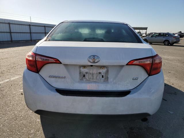 Photo 6 from auction – 2017 TOYOTA COROLLA L with VIN 5YFBURHE7HP712010