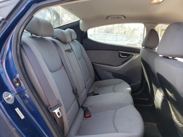 Photo 10 from auction – 2013 HYUNDAI ELANTRA GL with VIN KMHDH4AE2DU503261