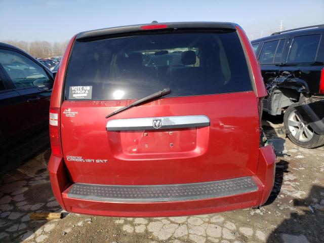 Photo 6 from auction – 2008 DODGE GRAND CARA with VIN 1D8HN54P68B147644