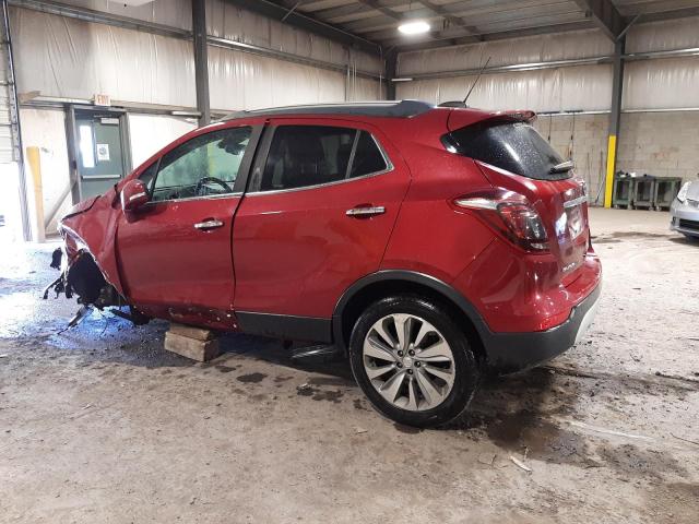 Photo 2 from auction – 2018 BUICK ENCORE PRE with VIN KL4CJASB5JB568694