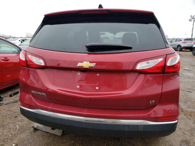 Photo 6 from auction – 2019 CHEVROLET EQUINOX LT with VIN 2GNAXKEV9K6181990