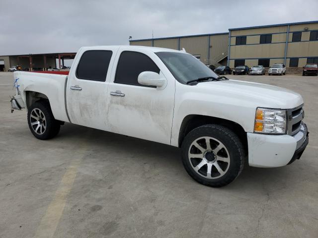 Photo 4 from auction – 2010 CHEVROLET SILVERADO with VIN 3GCRCSE09AG158045