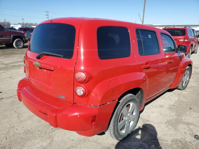 Photo 3 from auction – 2011 CHEVROLET HHR LS with VIN 3GNBAAFW1BS641734