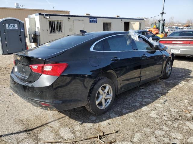 Photo 3 from auction – 2017 CHEVROLET MALIBU LS with VIN 1G1ZB5ST8HF101228