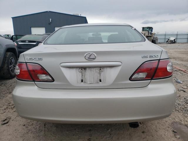 Photo 6 from auction – 2002 LEXUS ES 300 with VIN JTHBF30G425019869