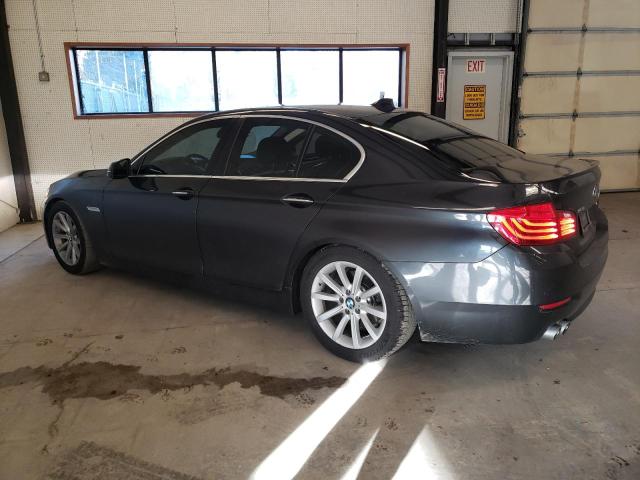 Photo 2 from auction – 2014 BMW 535 D XDRI with VIN WBAFV3C59ED685293