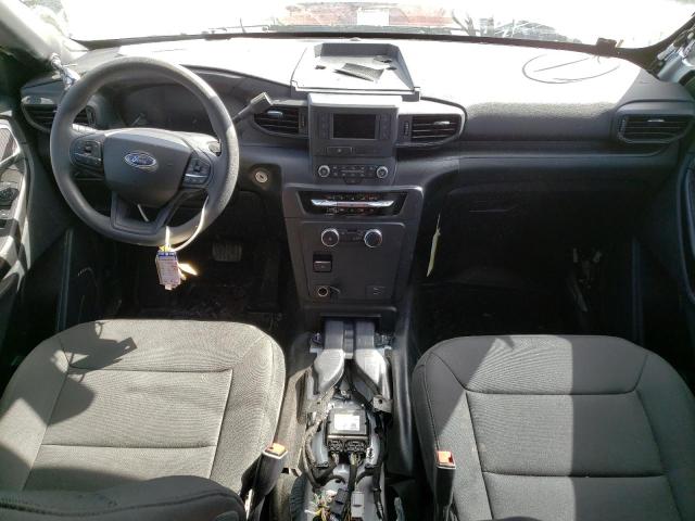 Photo 8 from auction – 2020 FORD EXPLORER P with VIN 1FM5K8AB3LGC51004
