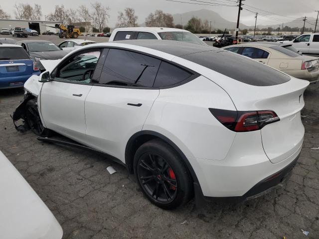 Photo 2 from auction – 2023 TESLA MODEL Y with VIN 7SAYGDEE3PA032527