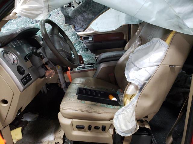 Photo 7 from auction – 2010 FORD F150 SUPER with VIN 1FTFW1EV3AKE74159
