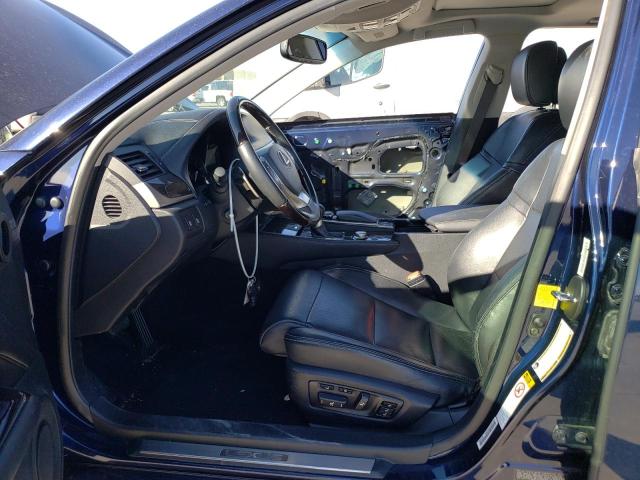 Photo 7 from auction – 2013 LEXUS GS 350 with VIN JTHBE1BLXD5008492