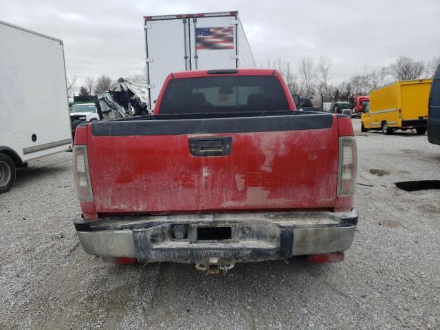 Photo 6 from auction – 2008 CHEVROLET SILVERADO with VIN 1GCHK23618F160924