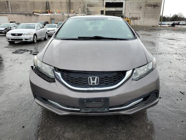 Photo 5 from auction – 2015 HONDA CIVIC LX with VIN 19XFB2F50FE221908