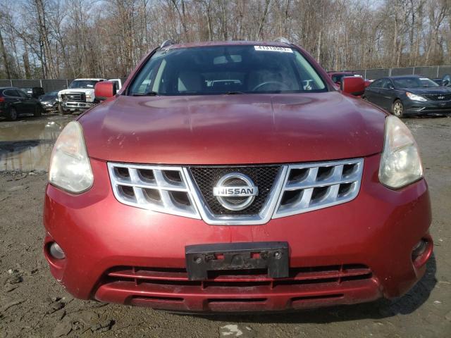Photo 5 from auction – 2013 NISSAN ROGUE S with VIN JN8AS5MV1DW100486
