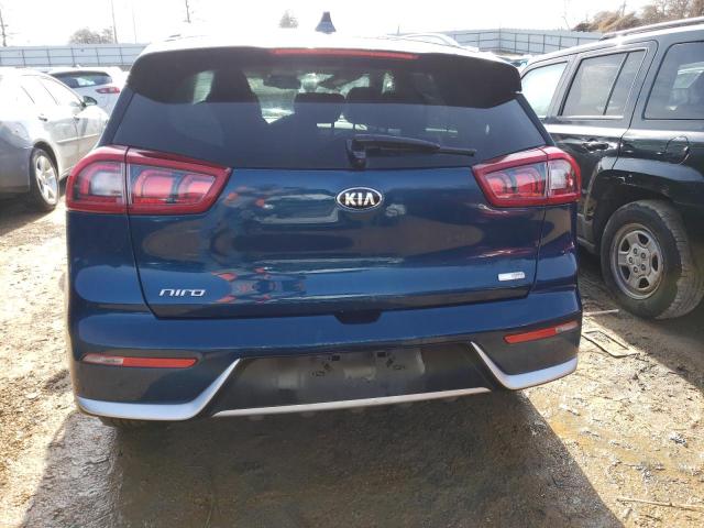 Photo 6 from auction – 2018 KIA NIRO EX with VIN KNDCC3LC1J5155415