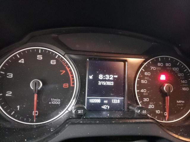Photo 9 from auction – 2015 AUDI Q5 PREMIUM with VIN WA1DGAFP8FA085934
