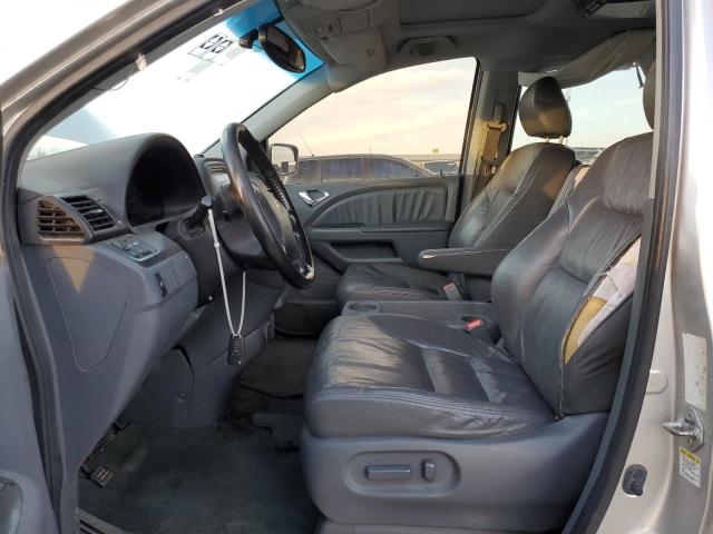 Photo 7 from auction – 2007 HONDA ODYSSEY EX with VIN 5FNRL38647B456362