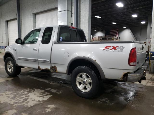 Photo 2 from auction – 2003 FORD F150 with VIN 1FTRX18L43NB73132