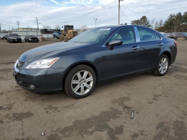 LEXUS ES 350 2008 with VIN JTHBJ46G582161203 - Photo from auction