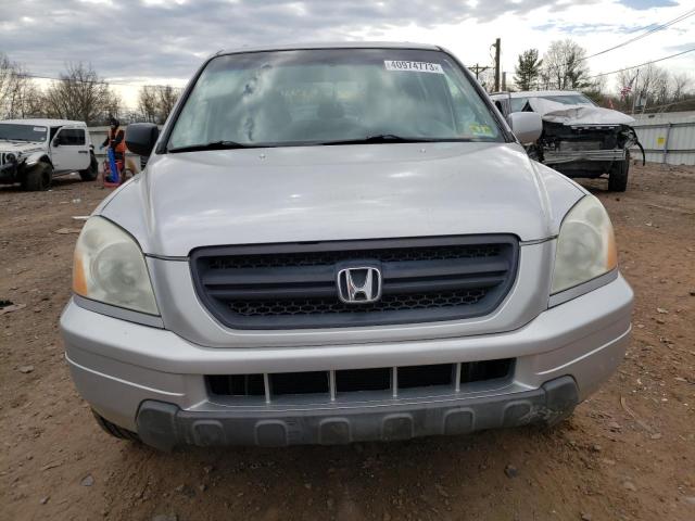 Photo 5 from auction – 2004 HONDA PILOT EXL with VIN 2HKYF18604H621263