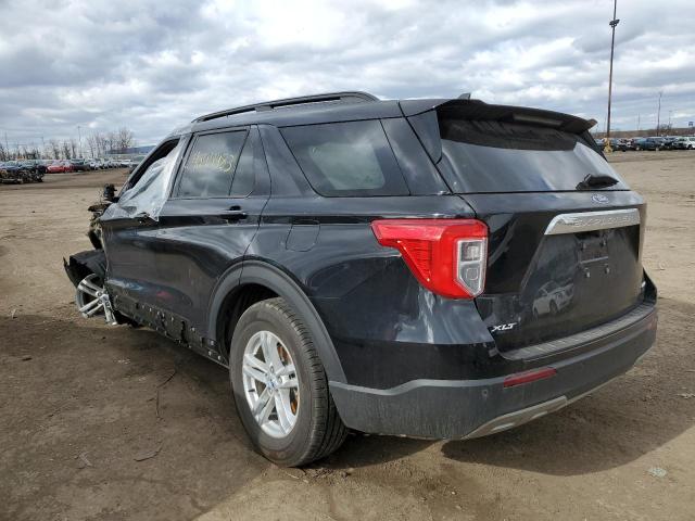 صورة رقم 2 من المزاد - 2022 FORD EXPLORER X مع VIN 1FMSK8DH6NGB96649