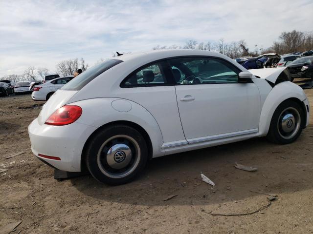 Photo 3 from auction – 2012 VOLKSWAGEN BEETLE with VIN 3VWHP7AT5CM628232