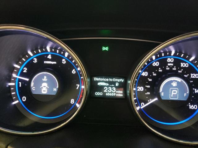 Photo 9 from auction – 2011 HYUNDAI SONATA GLS with VIN 5NPEB4AC5BH054920