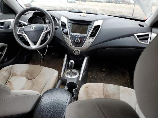 Photo 8 from auction – 2012 HYUNDAI VELOSTER with VIN KMHTC6AD2CU036838