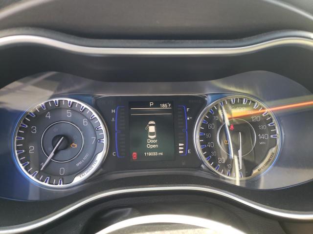 Photo 9 from auction – 2016 CHRYSLER 200 LIMITE with VIN 1C3CCCAB6GN102572