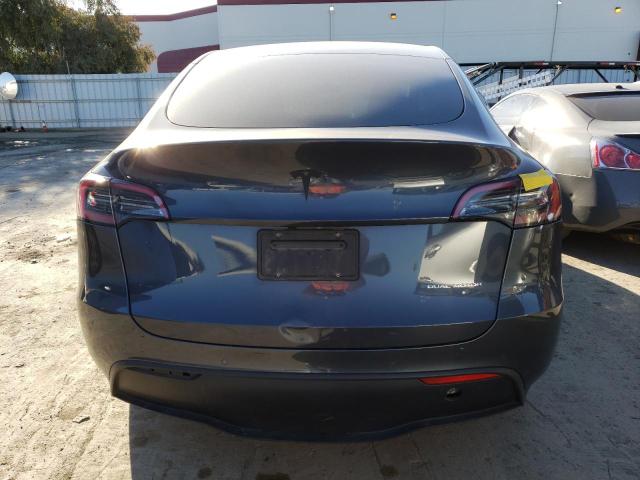 Photo 6 from auction – 2022 TESLA MODEL Y with VIN 7SAYGDEEXNF387131