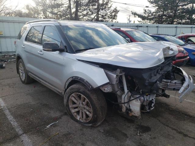 Photo 4 from auction – 2017 FORD EXPLORER X with VIN 1FM5K7D89HGA54128