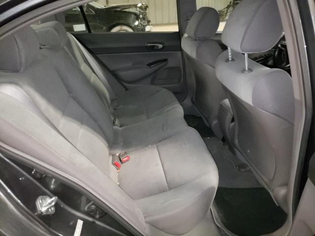 Photo 10 from auction – 2010 HONDA CIVIC LX with VIN 19XFA1F59AE057628